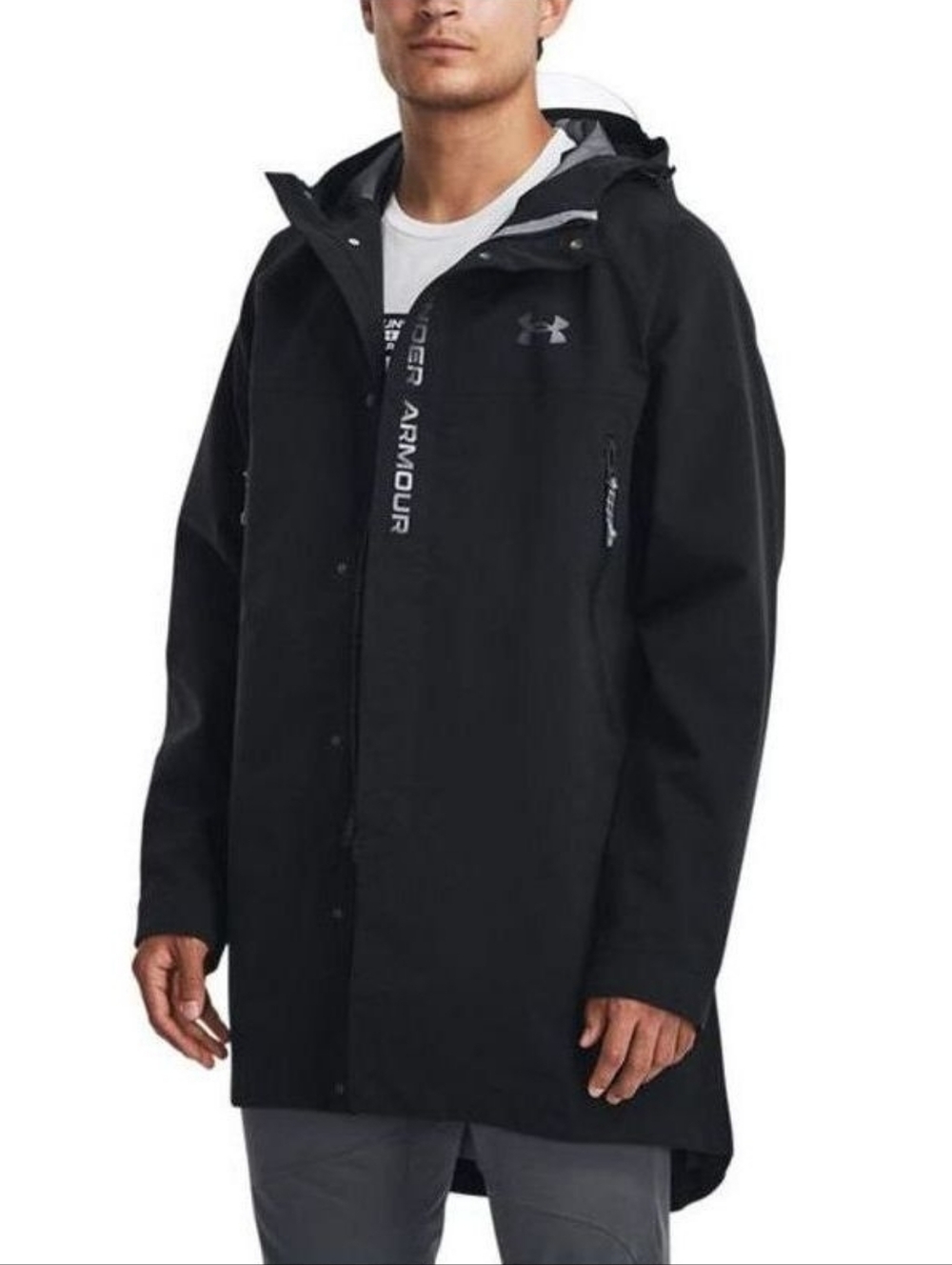 Under Armour Stormproof 3-ply Bench Coat